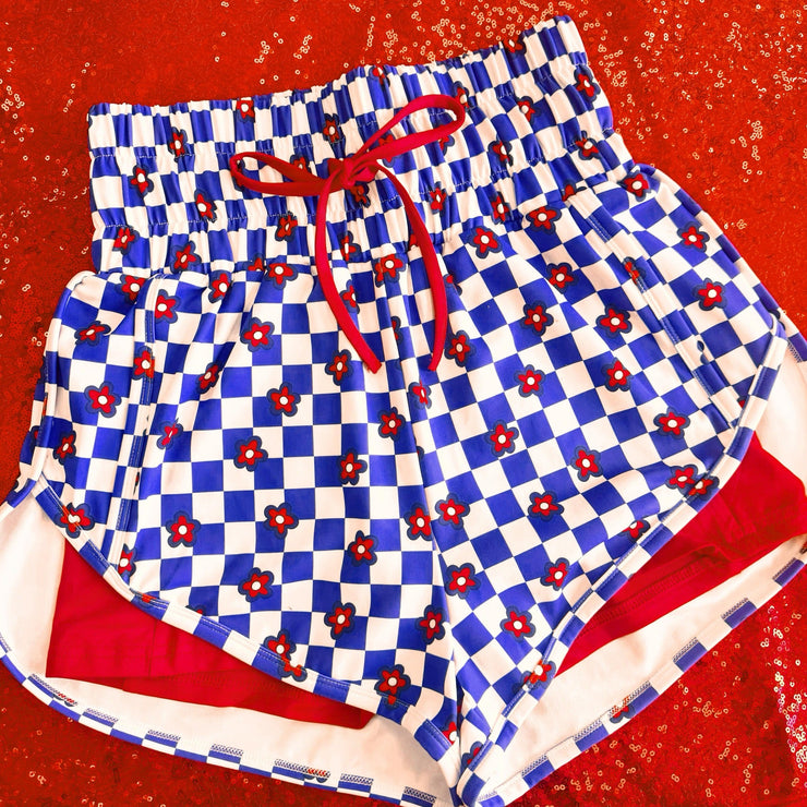 PREORDER: Miracle Shorts in Two Prints