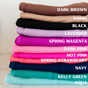 Magic Skinny Pants in Twelve Colors