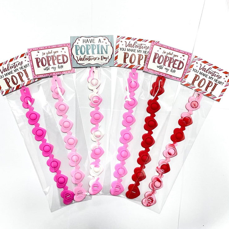 Valentine Popper Bracelet