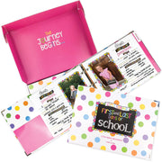 Class Keeper® Easiest School Days Memory Book | (2) Styles | Keepsake - Denise Albright® 