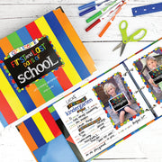 Class Keeper® Easiest School Days Memory Book | (2) Styles | Keepsake - Denise Albright® 