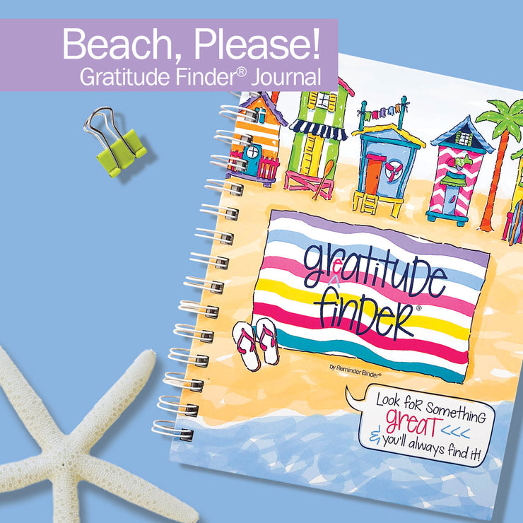 Gratitude Finder® Journals - Denise Albright® 