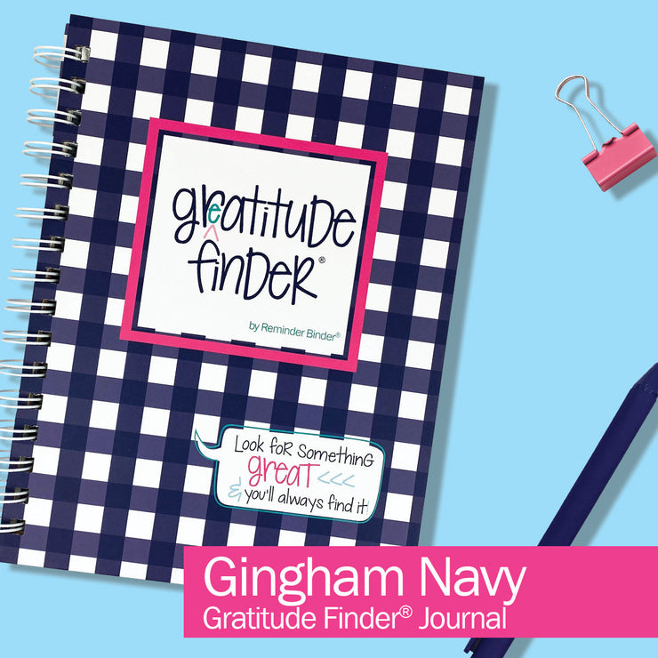 Gratitude Finder® Journals - Denise Albright® 