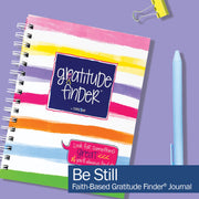 Faith Based Gratitude Finder® Journals - Denise Albright® 