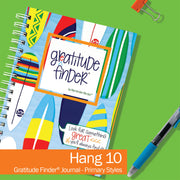 Gratitude Finder® Journals FOR BOYS - Denise Albright® 