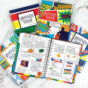 Gratitude Finder® Journals FOR BOYS - Denise Albright® 