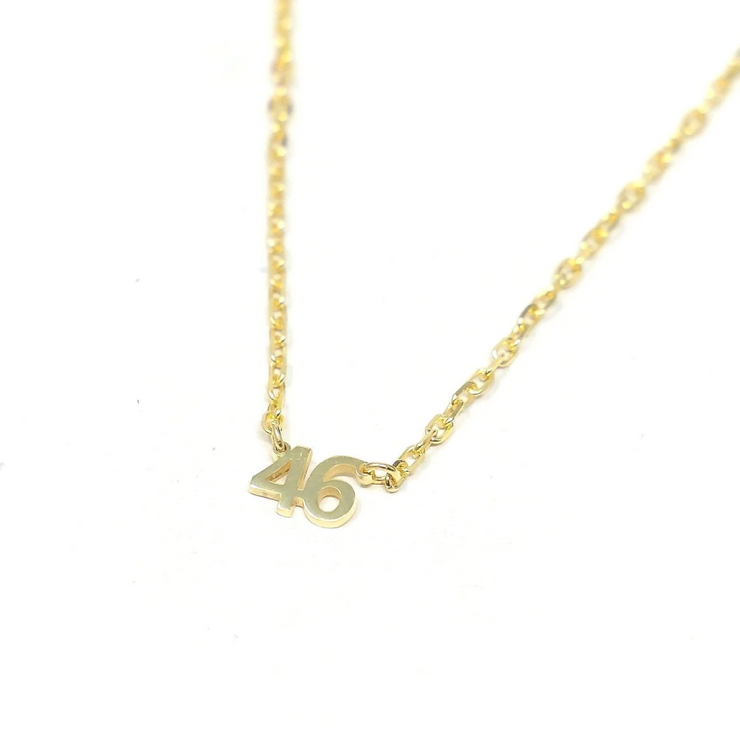 Custom My Mantra/ Name Necklace