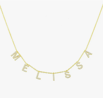 It's All in a Name® Personalized Necklace